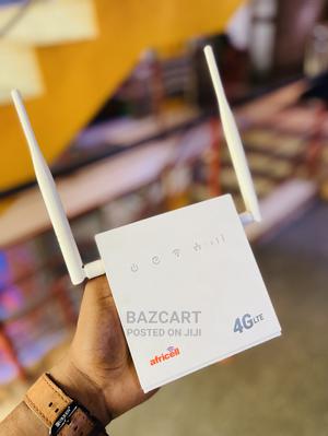 4g R05 CPE LTE Network Unlocked Simcard Router With Battery in Central ...