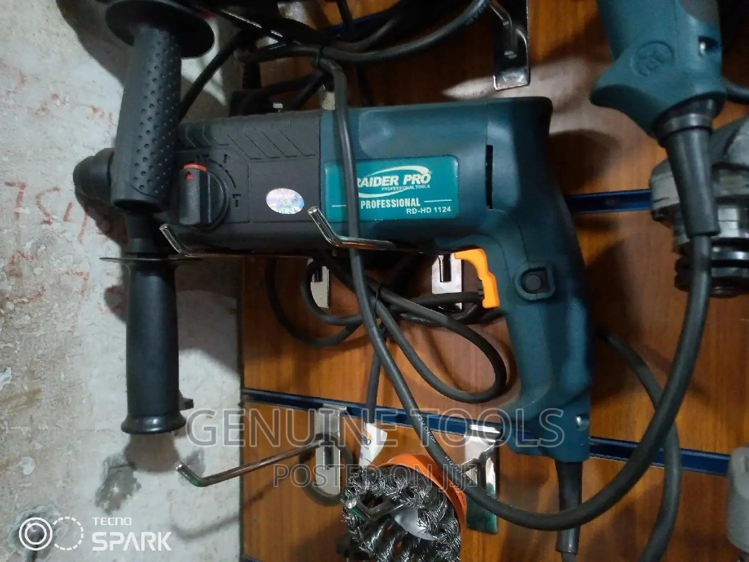 Raider Pro Power Tool