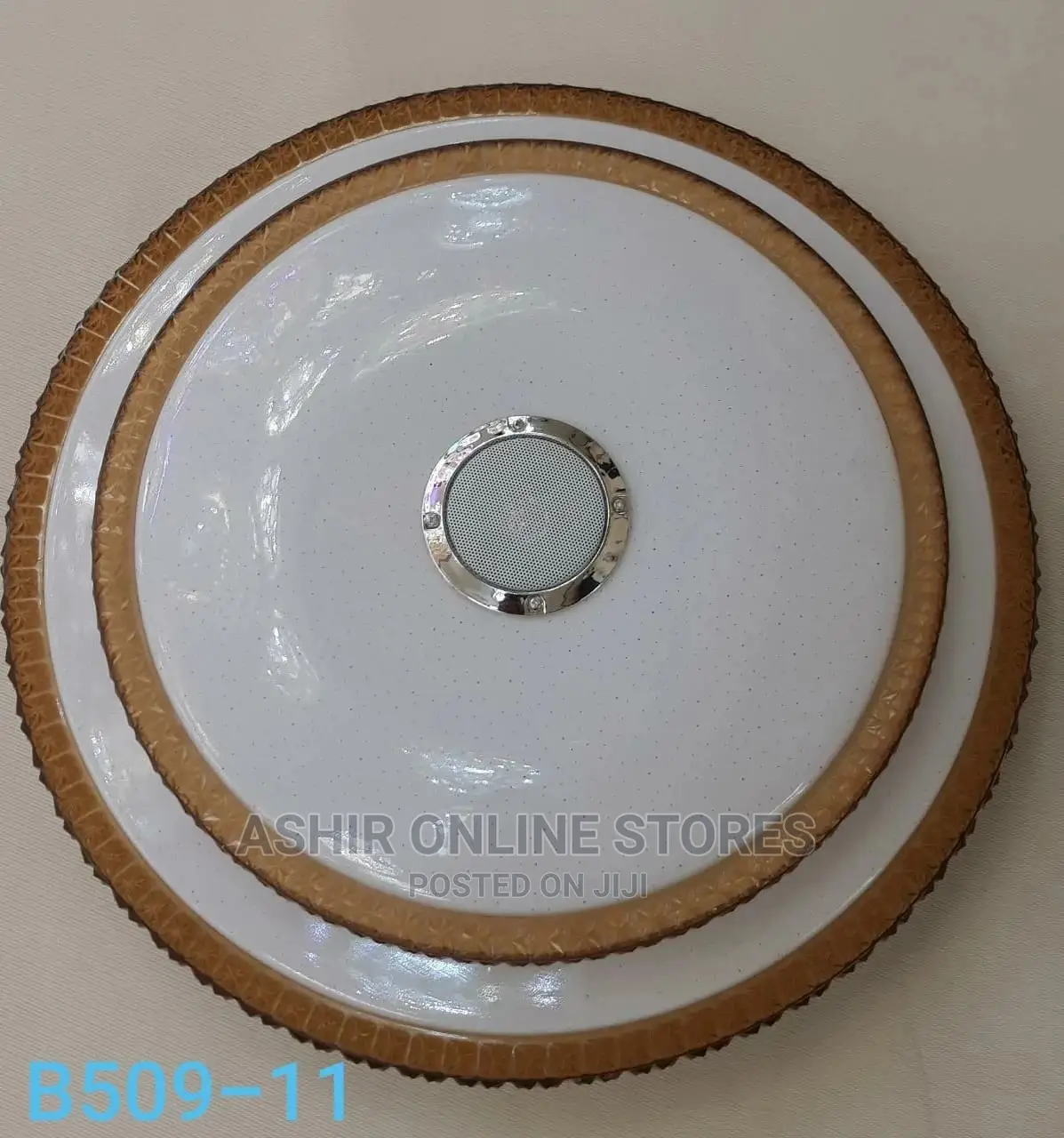 NK LED Ceiling Light With Bluetooth Speaker