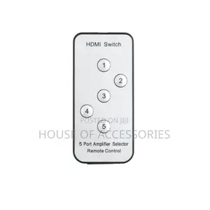 5 in 1 , Hdmi Switch