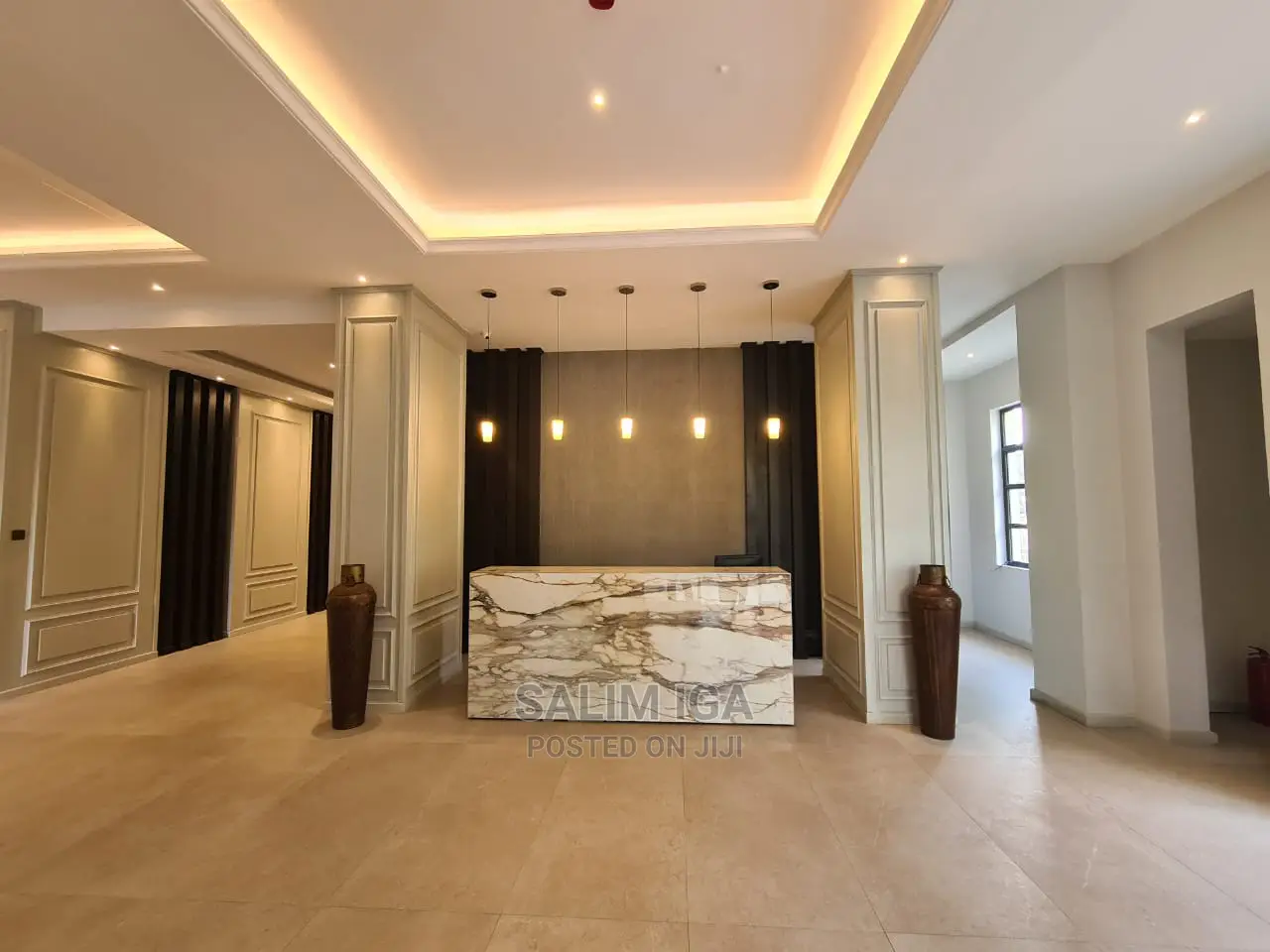 Furnished Studio Apartment in Kololo Property, Central Division