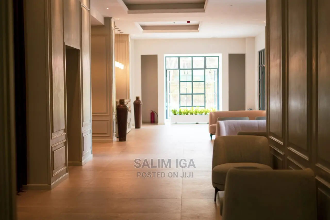 Furnished Studio Apartment in Kololo Property, Central Division
