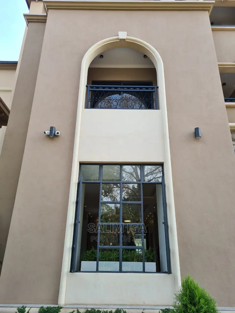 Furnished Studio Apartment in Kololo Property, Central Division