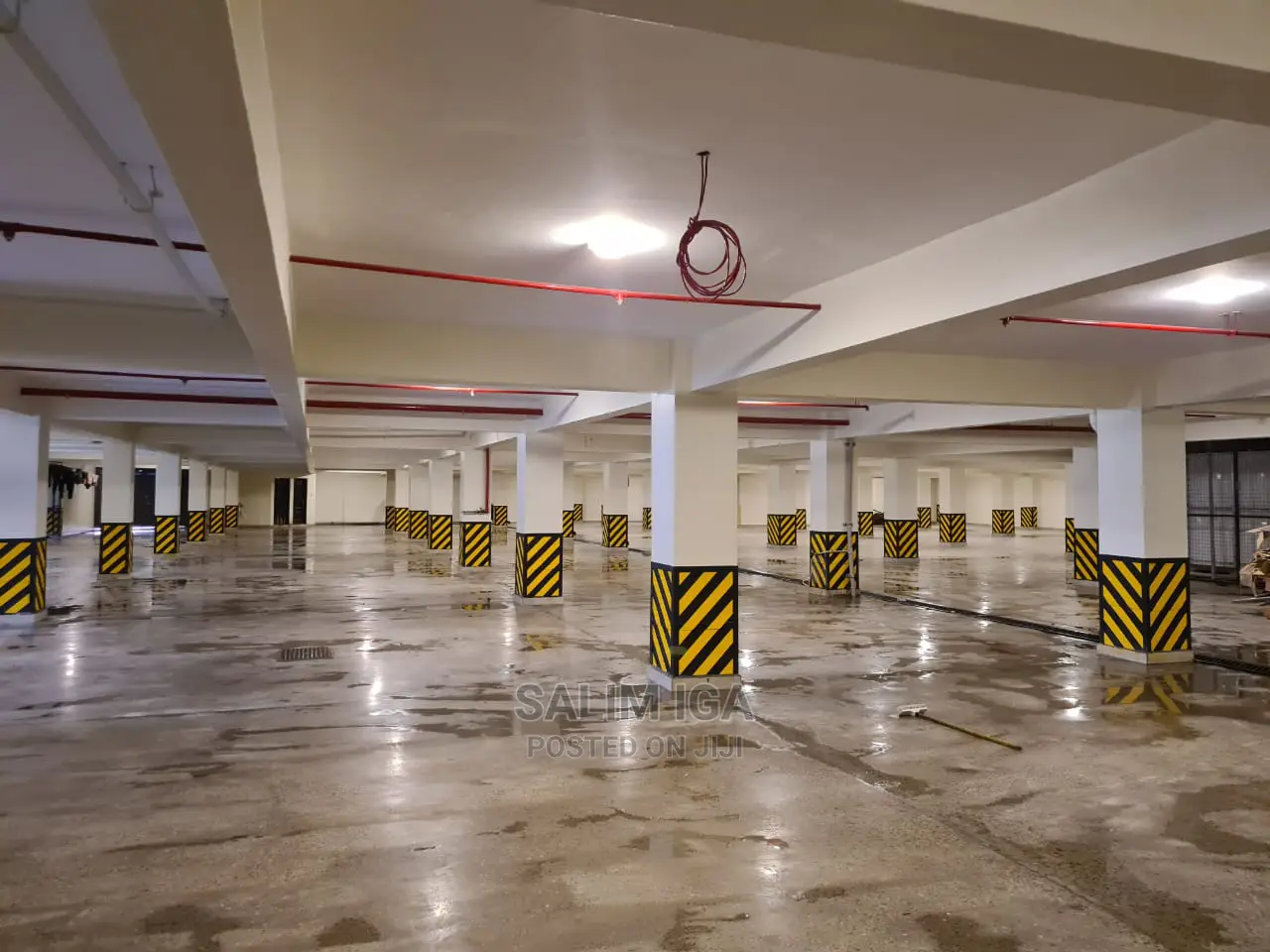Furnished Studio Apartment in Kololo Property, Central Division
