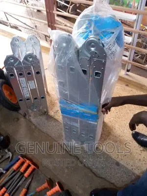 Foldable Ladders 3x3,3x4,3x5