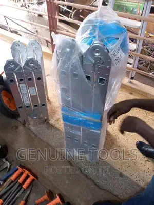 Foldable Ladders 3x3,3x4,3x5