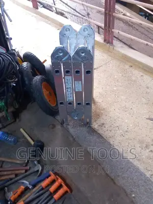 Foldable Ladders 3x3,3x4,3x5