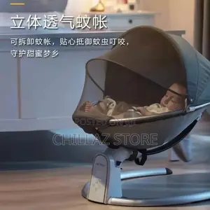 Baby Electric Rocking Chair