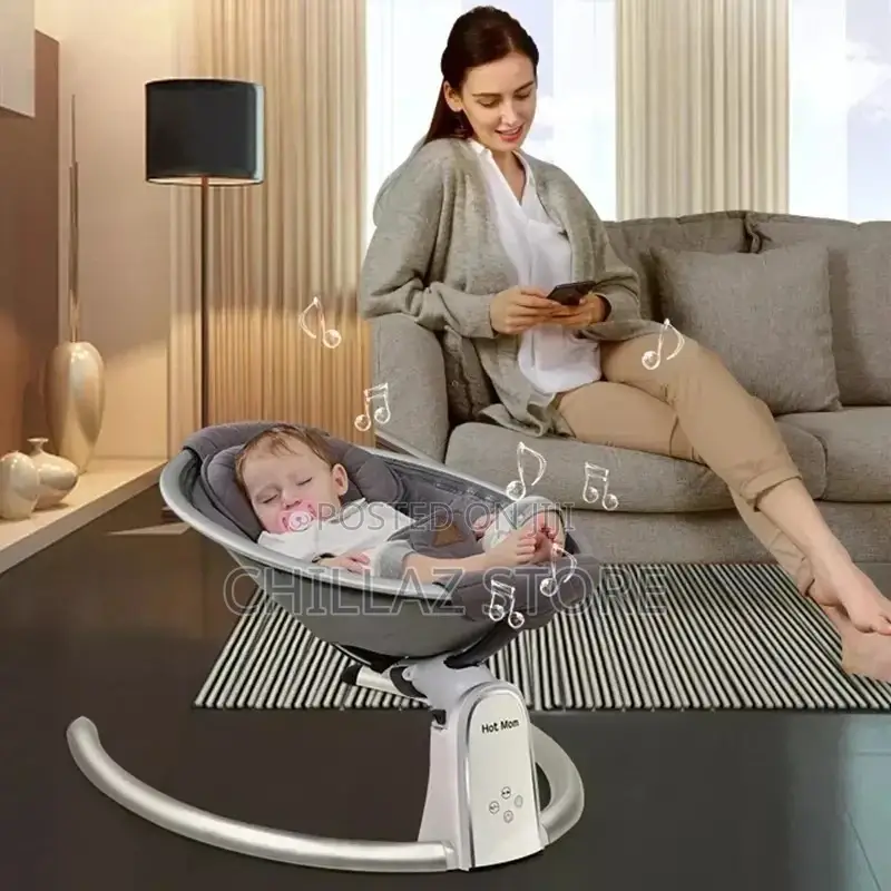 Baby Electric Rocking Chair