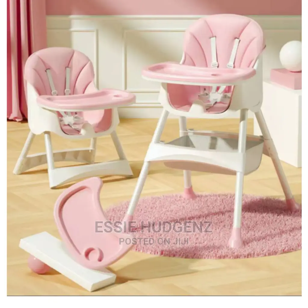 Multifunctional Baby Feeding Chair and Table
