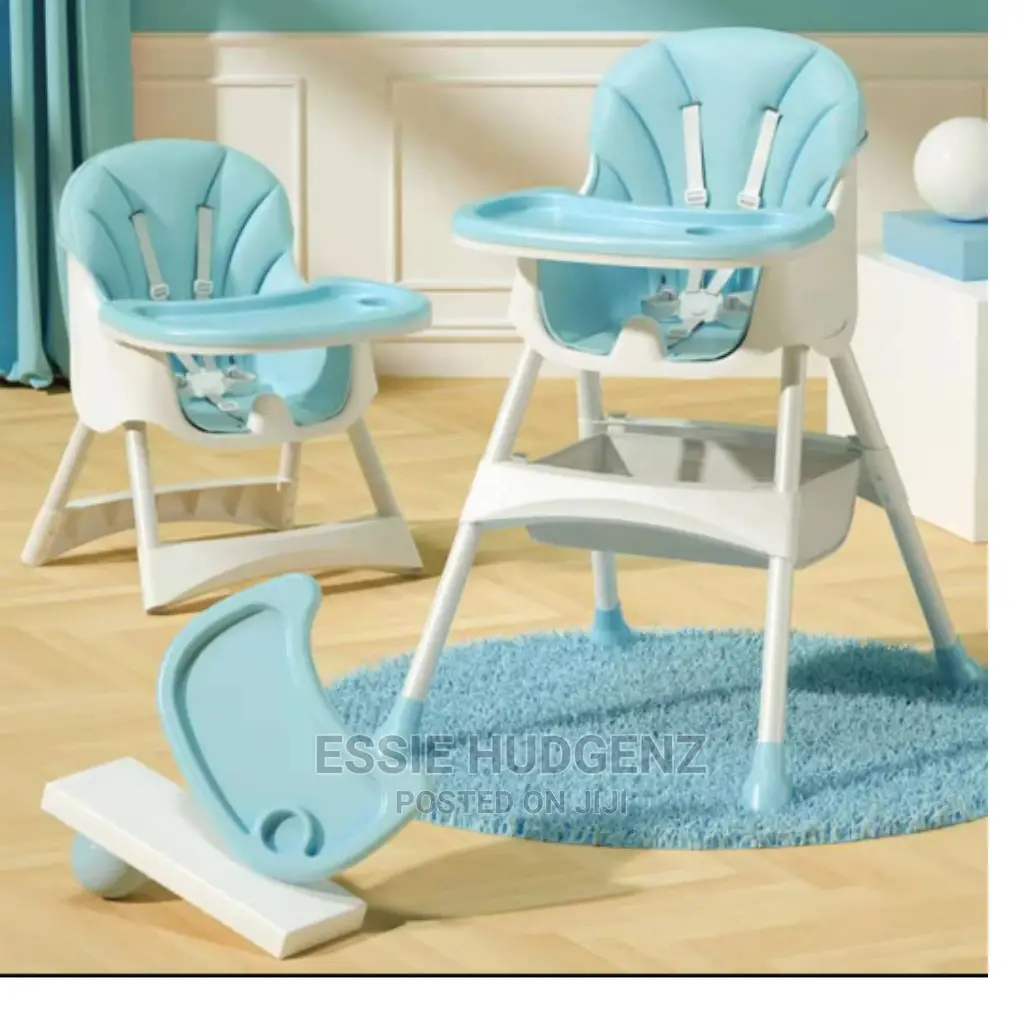 Multifunctional Baby Feeding Chair and Table