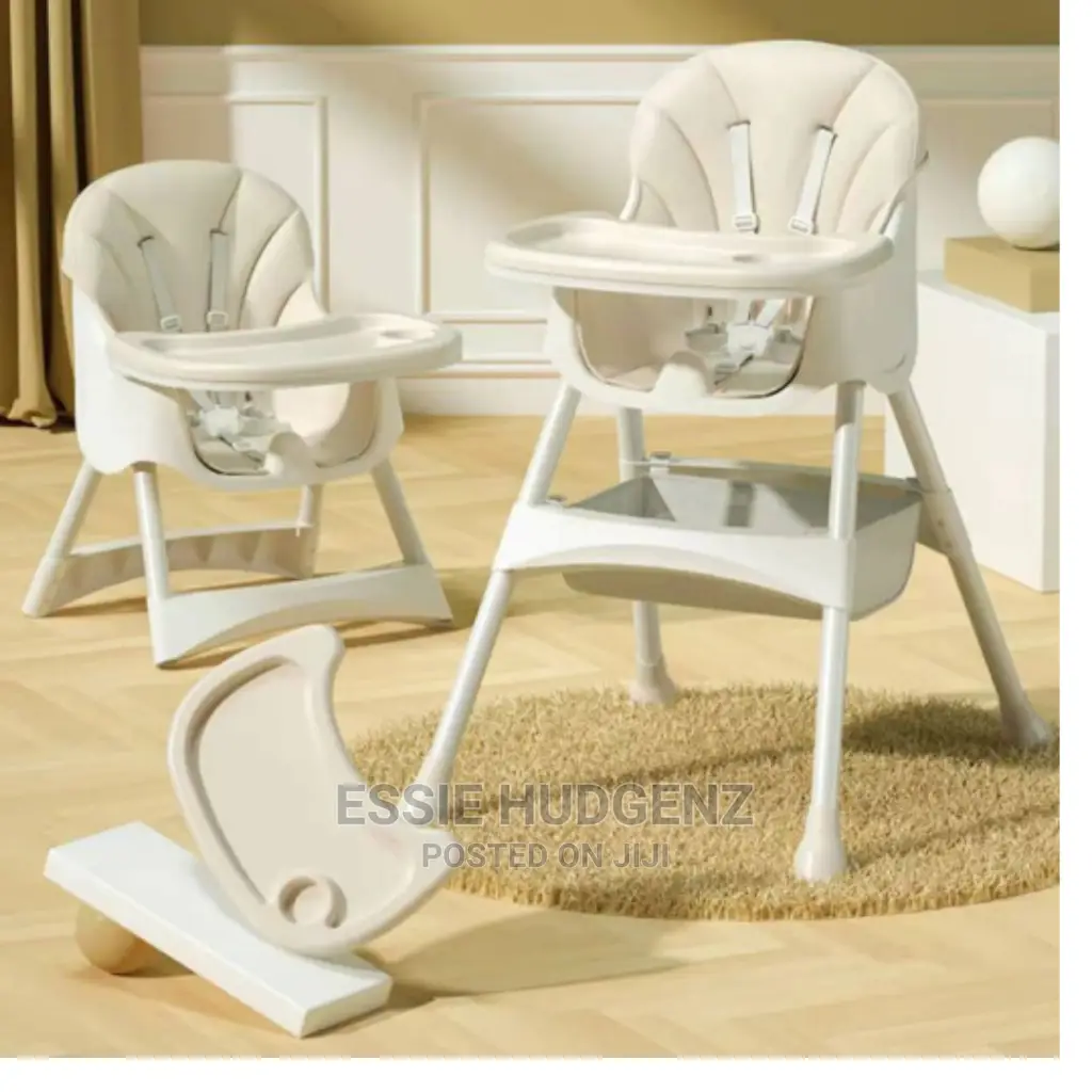 Multifunctional Baby Feeding Chair and Table