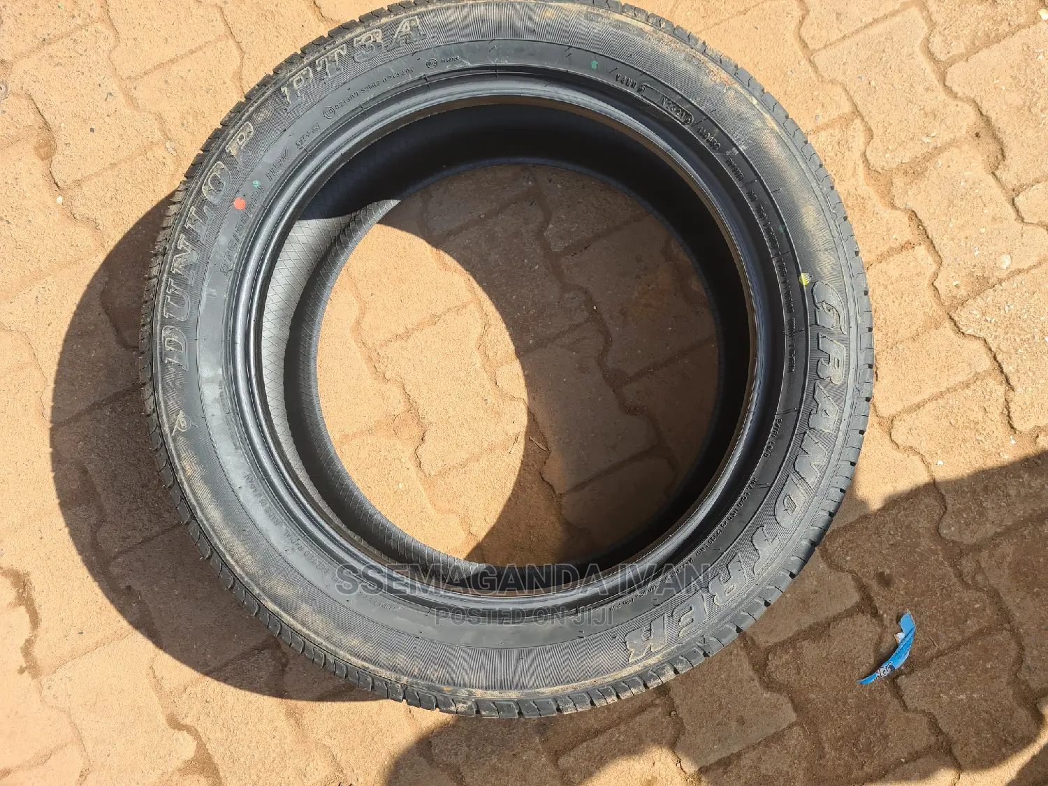 275/50r21 Dunlop Brand New Tires