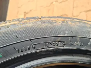 275/50r21 Dunlop Brand New Tires