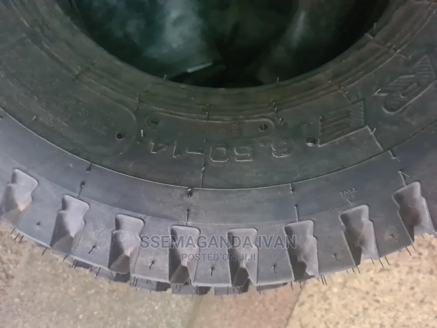 650r14 Jet Track Tires
