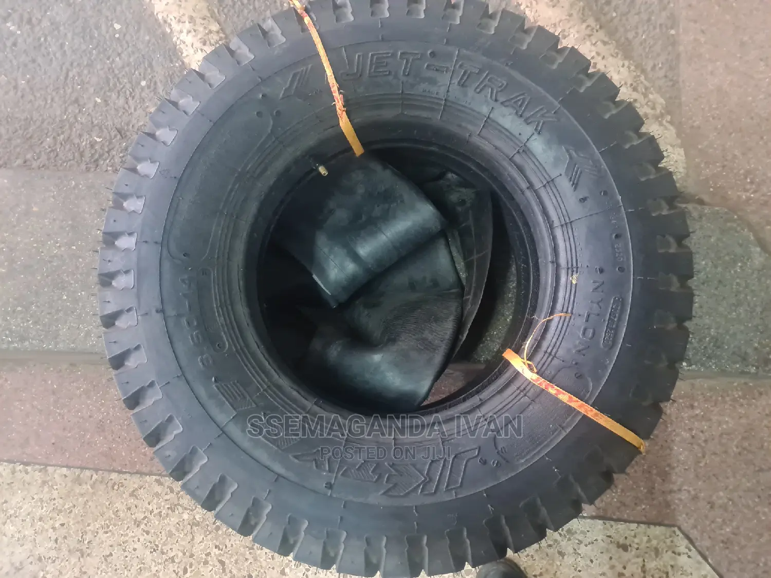 650r14 Jet Track Tires