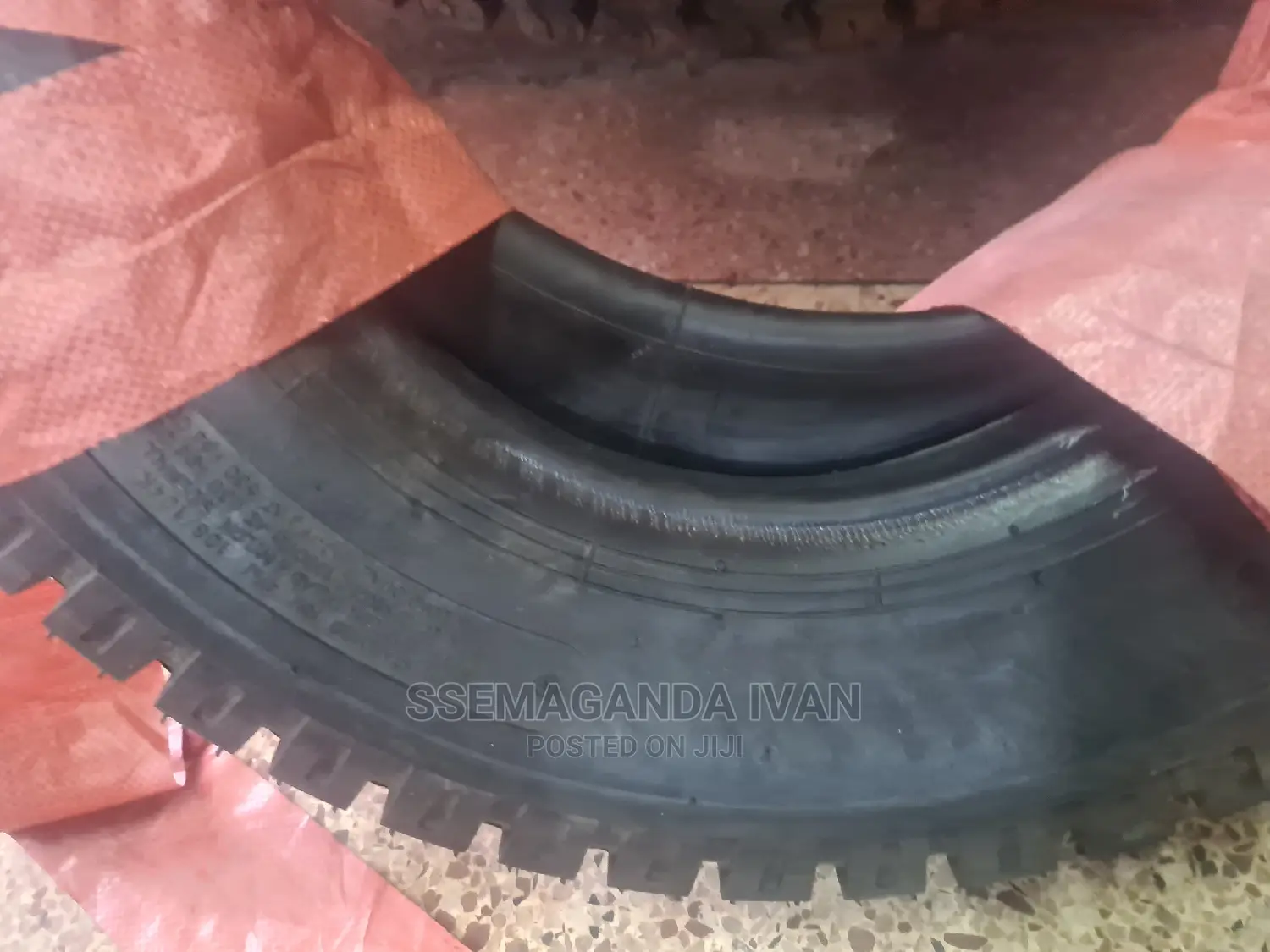 650r14 Genco Tire