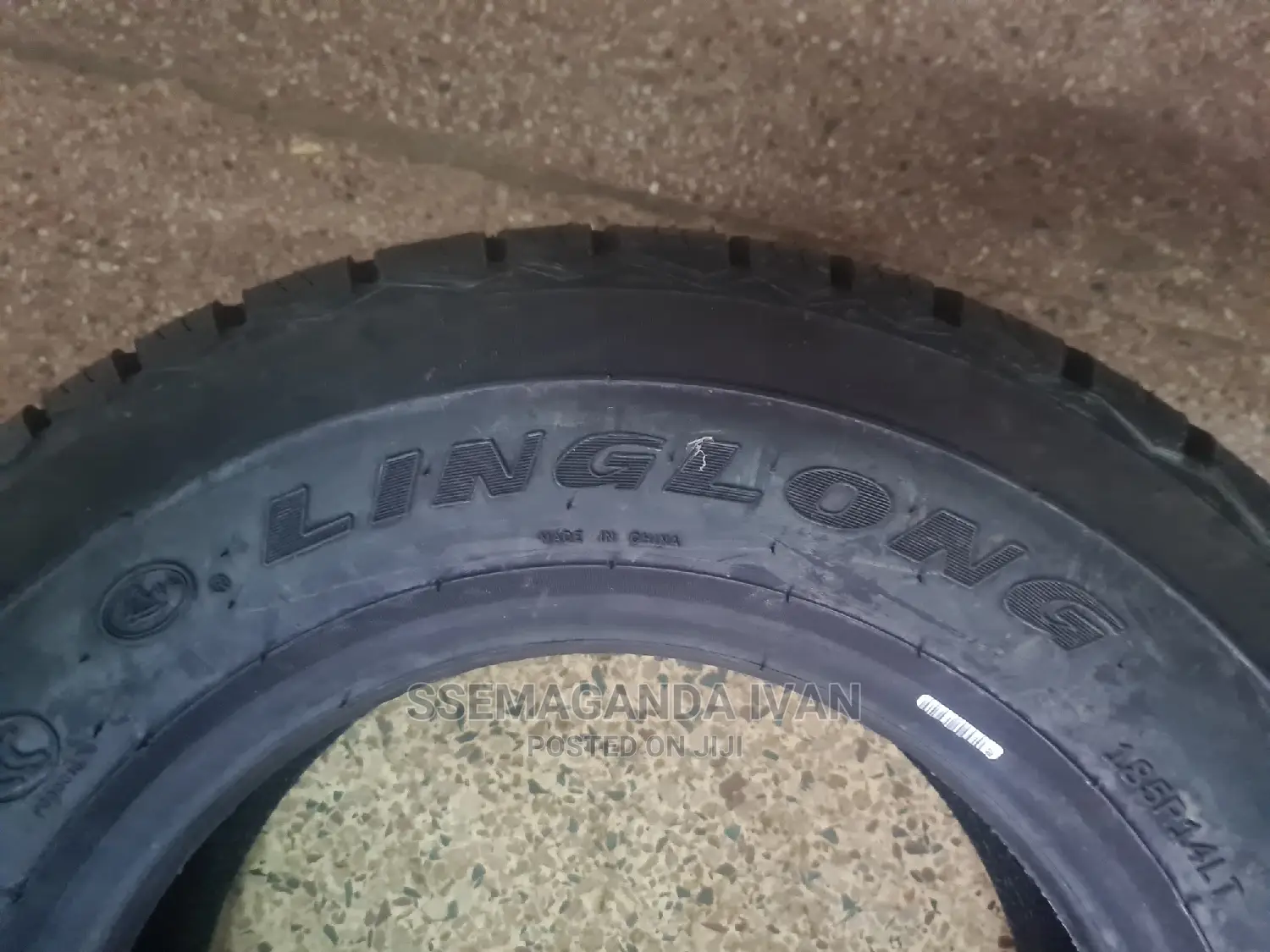 Linglong 185r14c Tires