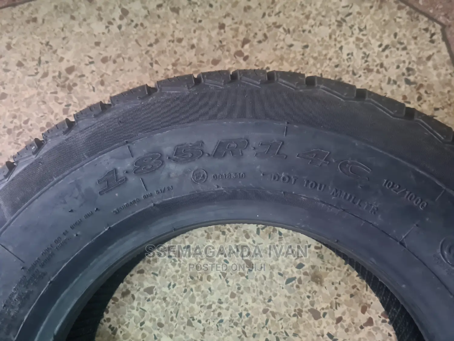 Linglong 185r14c Tires