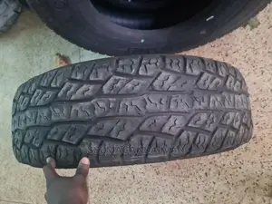 265/70r16 Second Tires in Good Condition