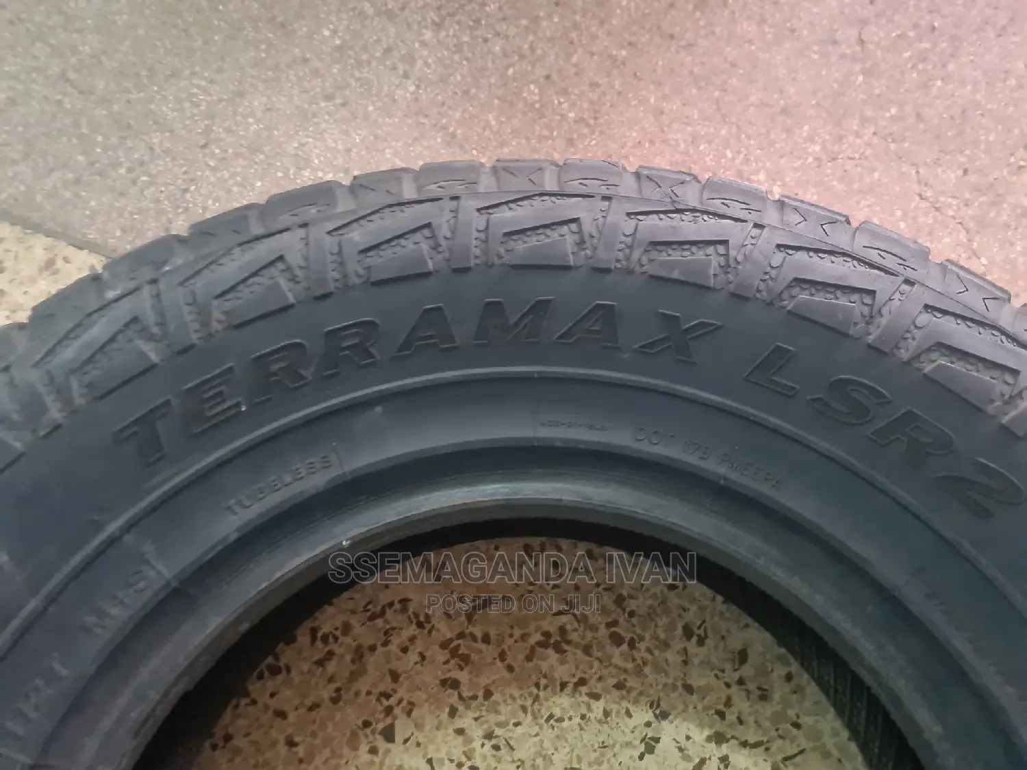 265/70r16 Second Tires in Good Condition