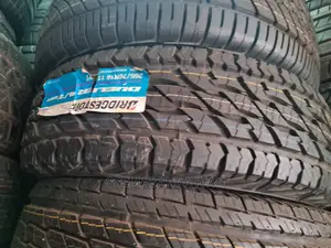 265/70r16 Bridgeston Tyres