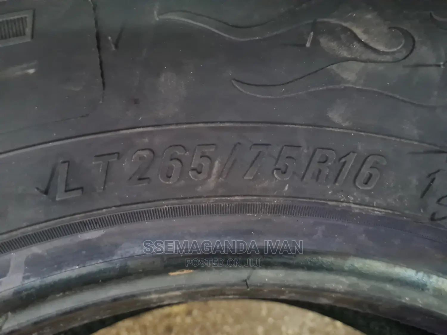 265/75r16 M/T Tires