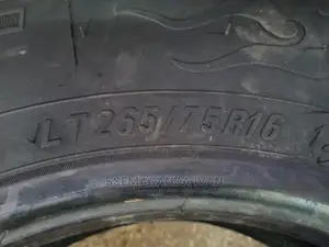 265/75r16 M/T Tires