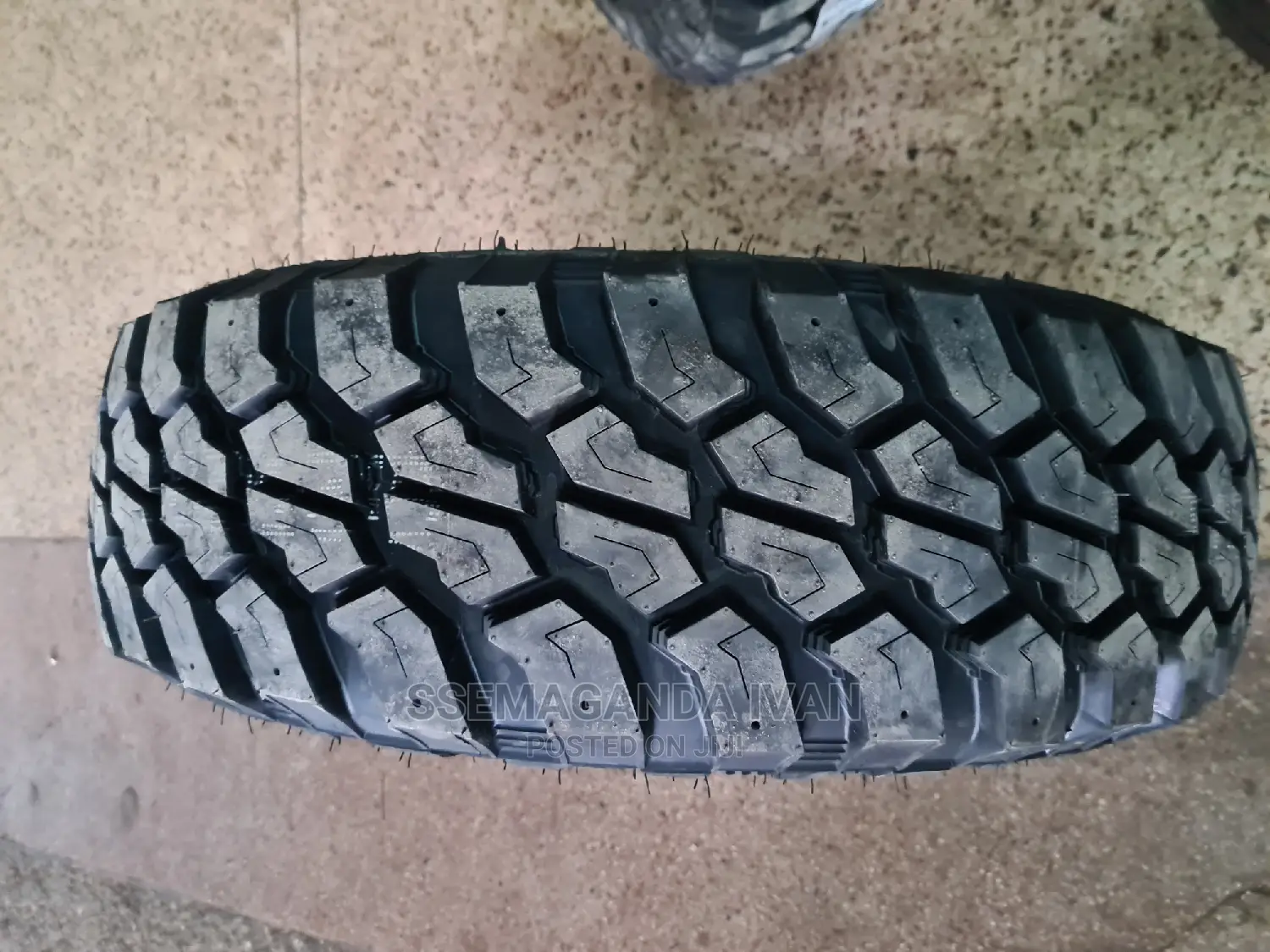 265/75r16 M/T Tires