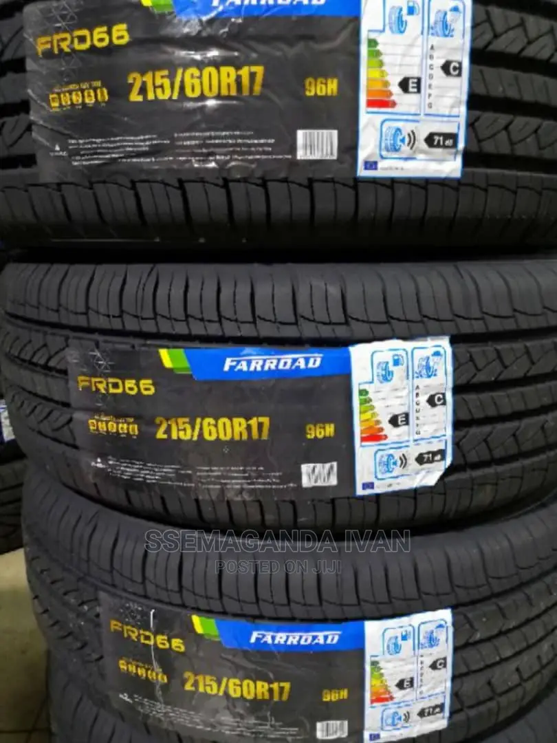 215/60r17 Frd Tires