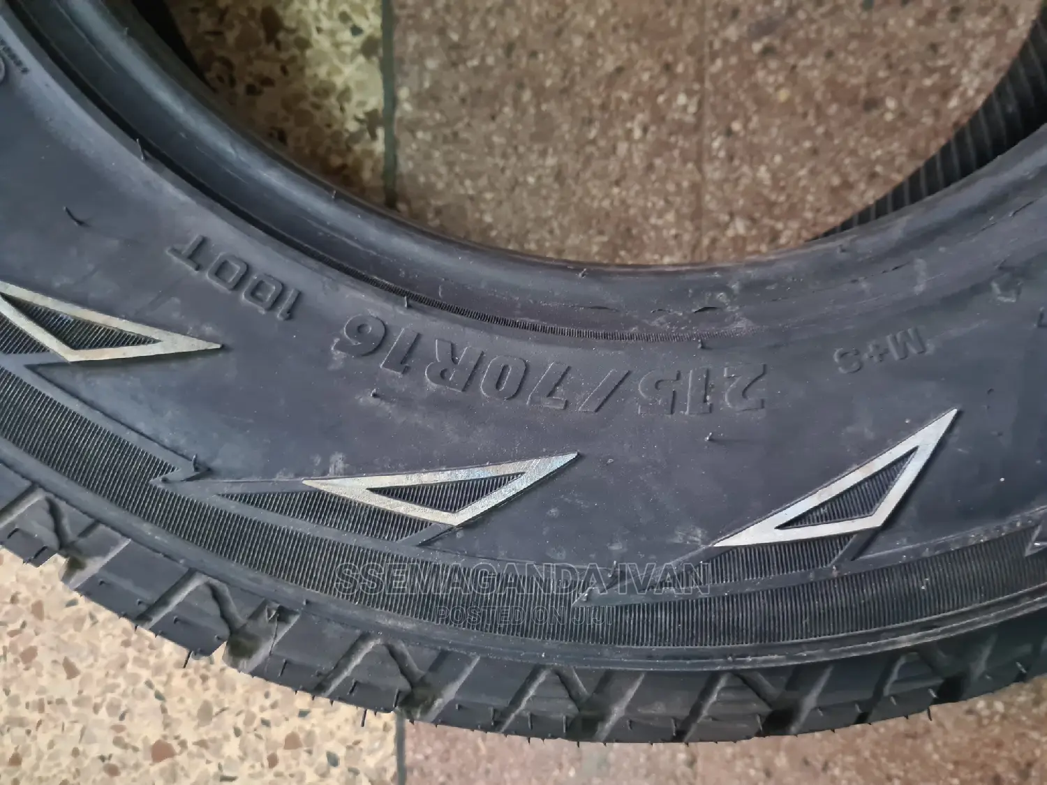 215/70r16 Tires With All Terrain Treads