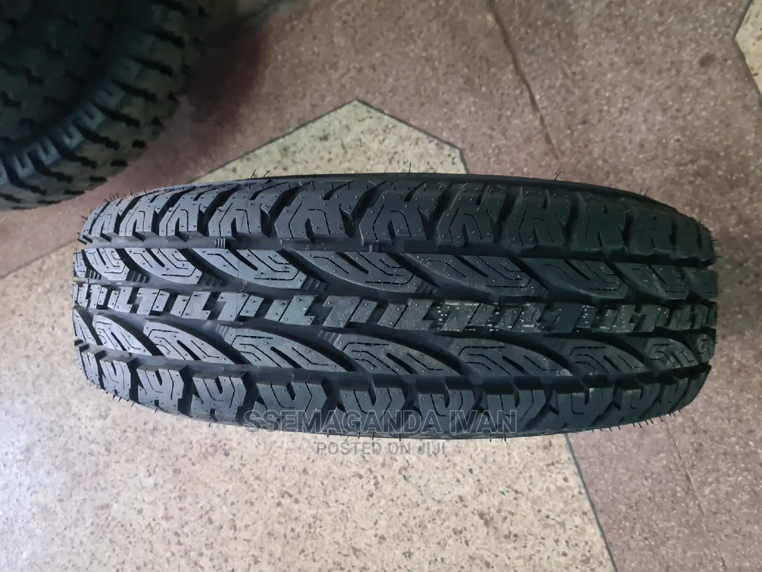 215/70r16 Tires With All Terrain Treads