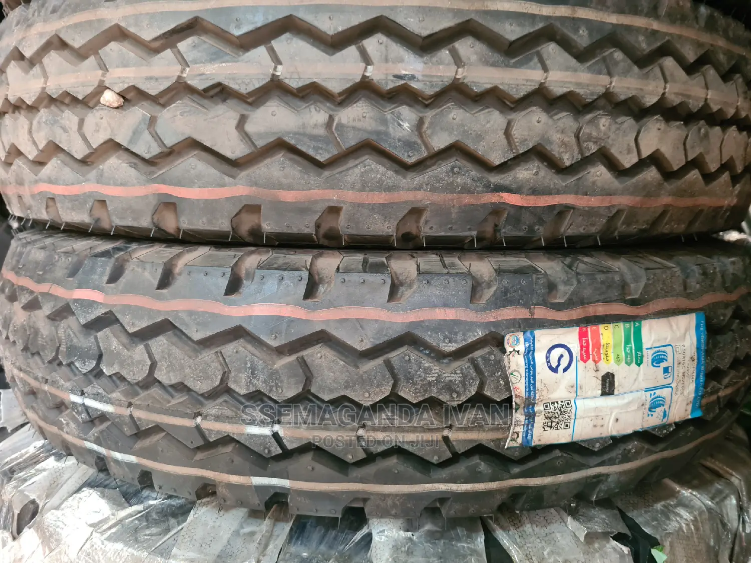 750r16 Yokohama Tires