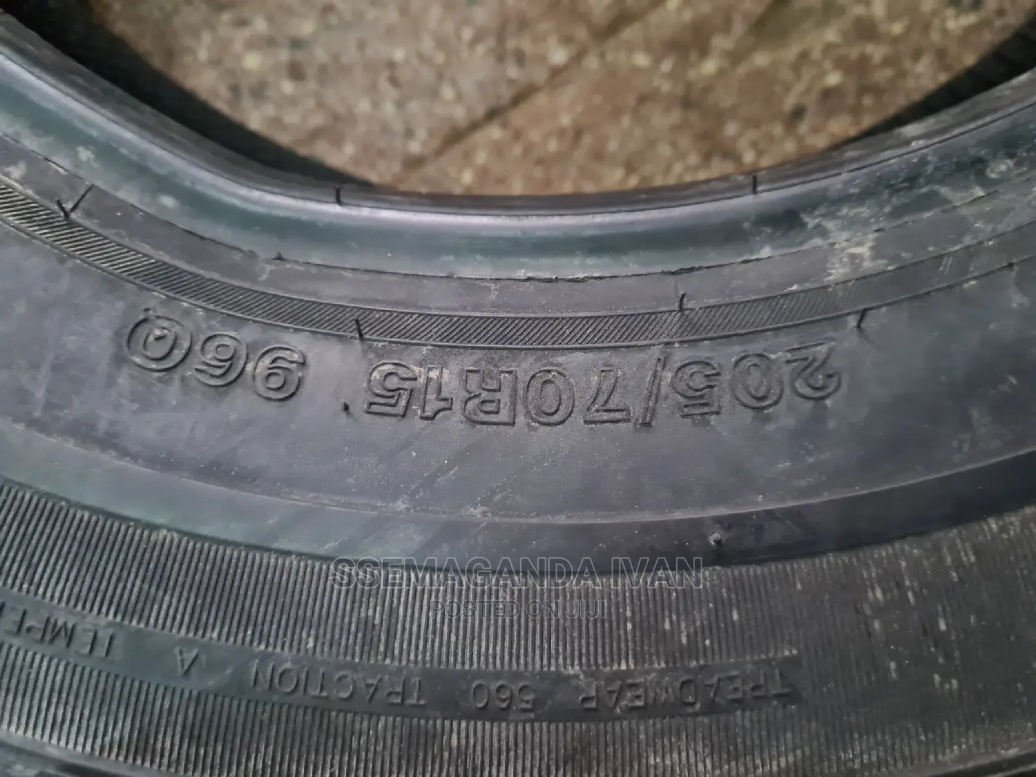"205/70r15" Tires