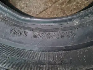 "205/70r15" Tires