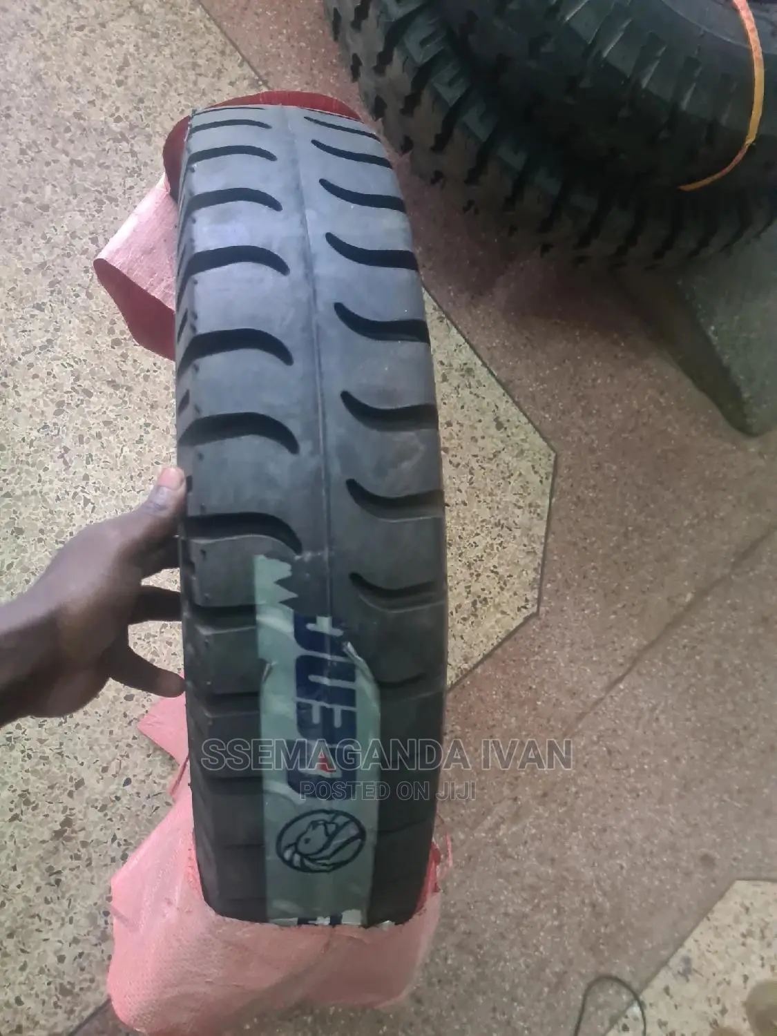 650r14 Genco Tire