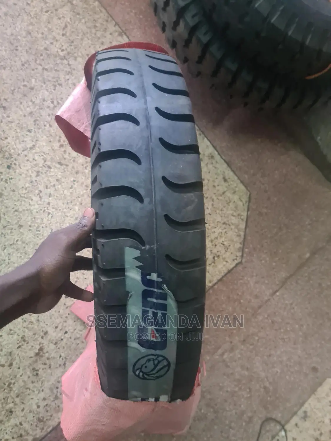 650r14 Genco Tire