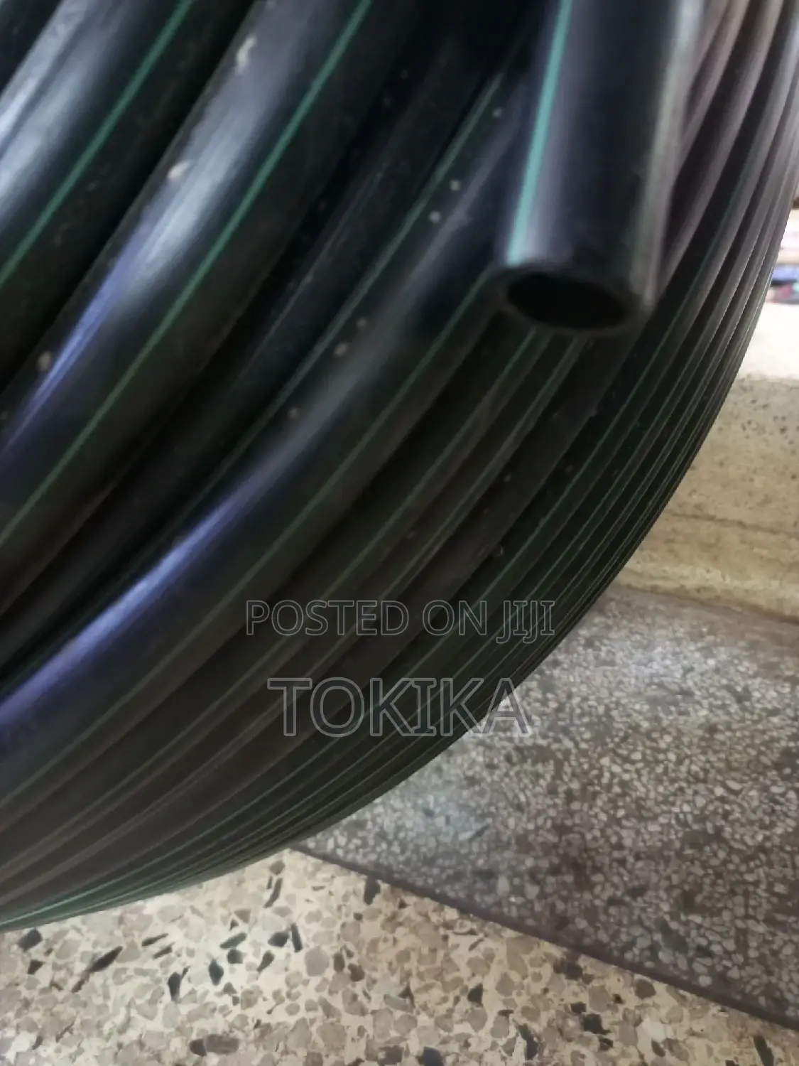 PE Delivery Pipe 1 Inch