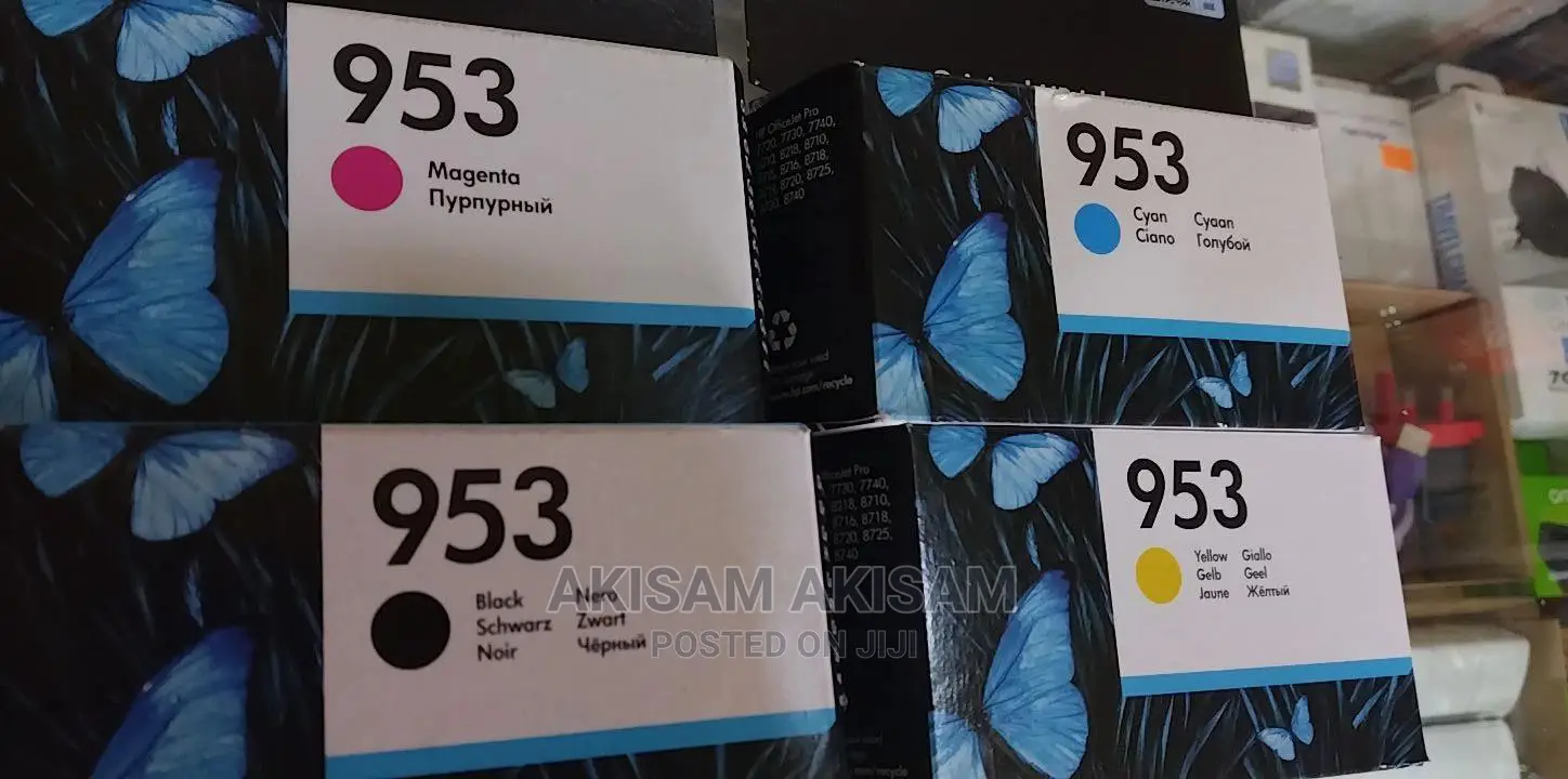 953 Inkjet Cartridges