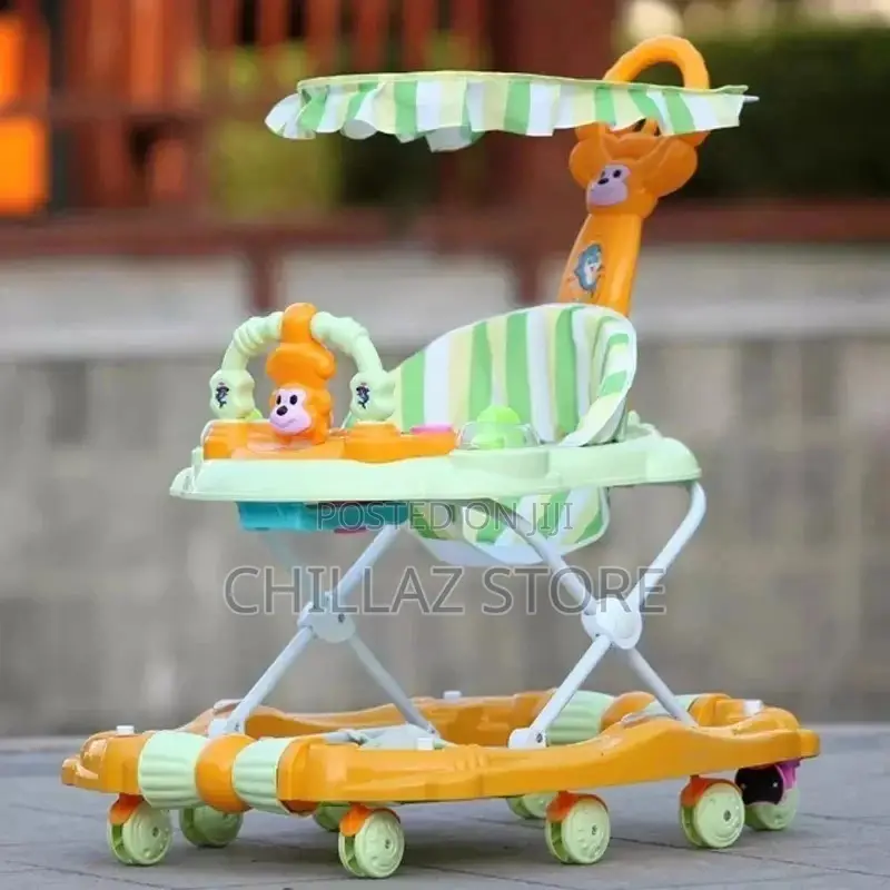 Baby Walker With Umbrella