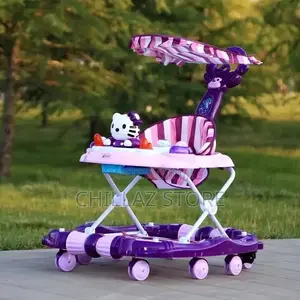 Baby Walker With Umbrella