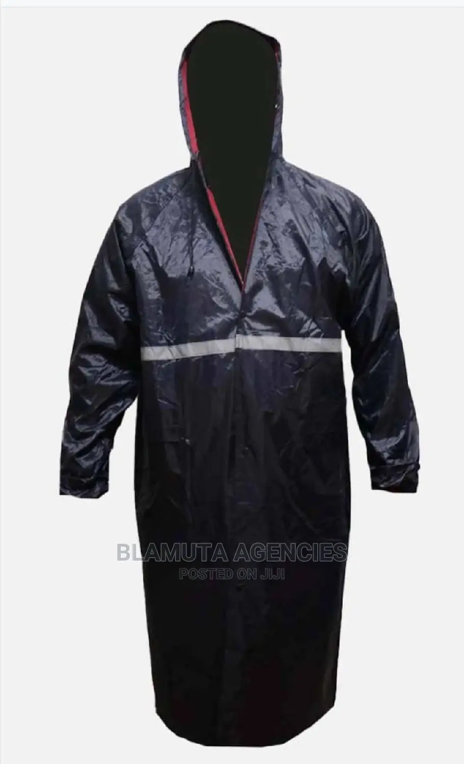 Raincoat (Zgh
