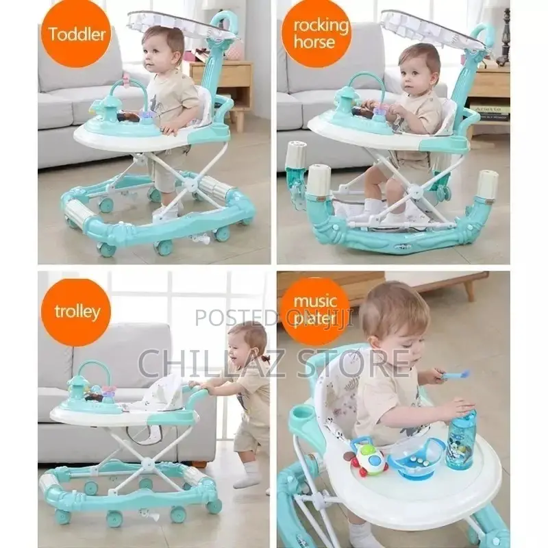 Modern Baby Walker