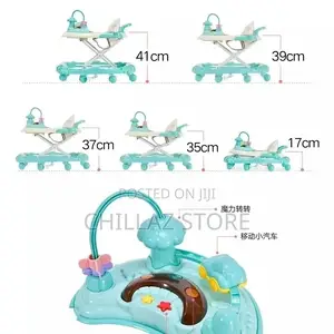Modern Baby Walker