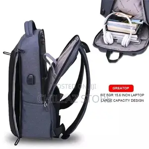 Anti Thefty Back Pack