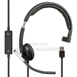 Logitech USB Headset Sterio H650E