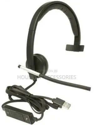 Logitech USB Headset Sterio H650E