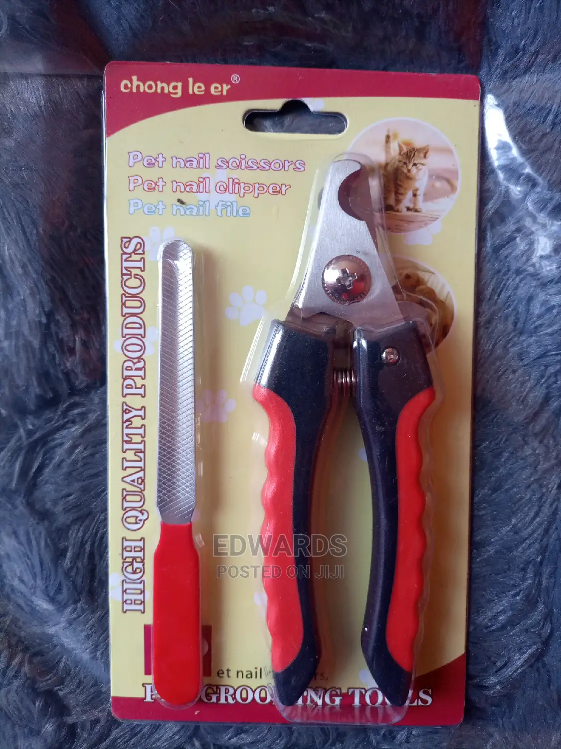 Dog Nail Cutter