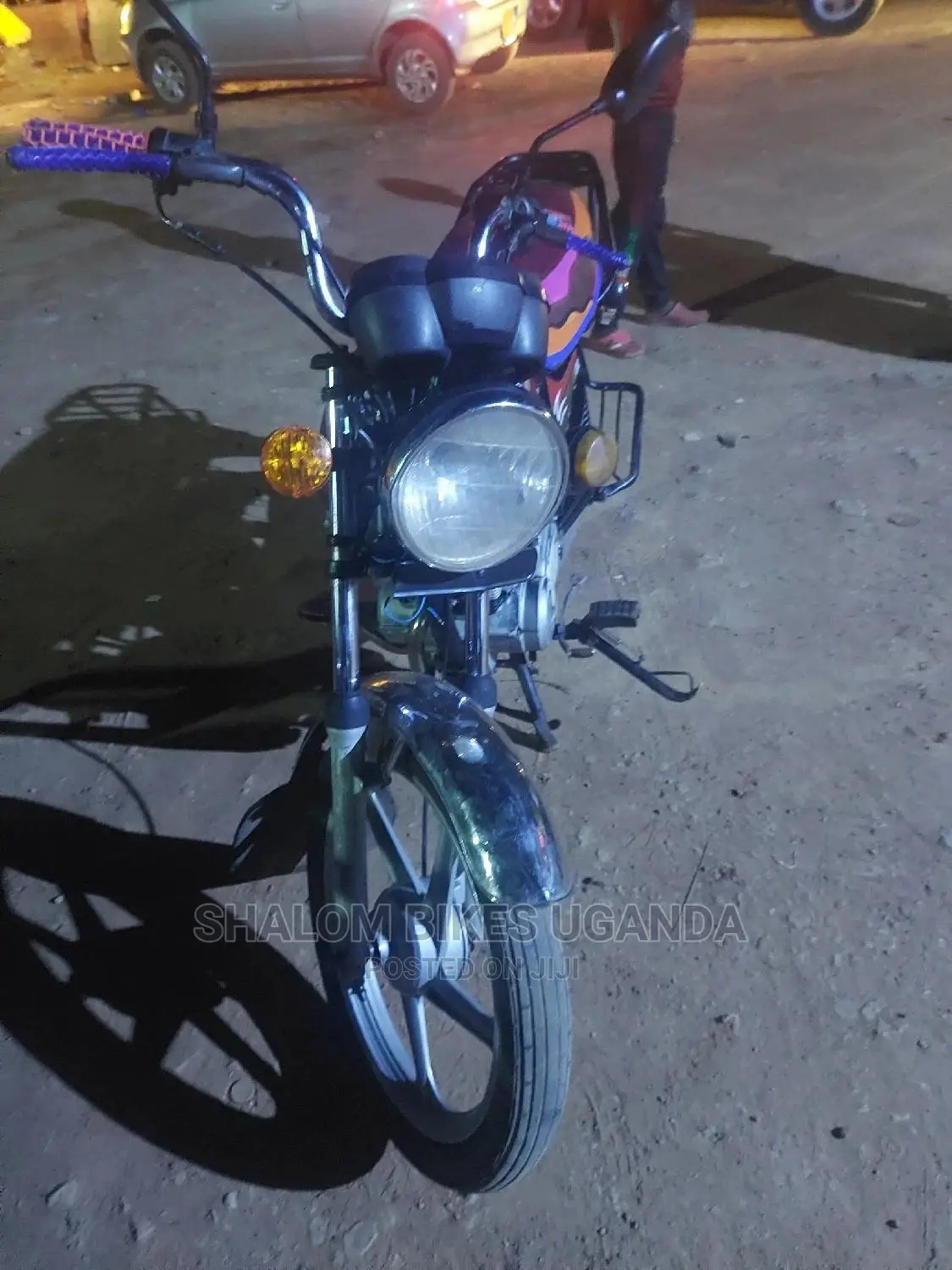 TVS Apache 180 RTR 2019 Gold