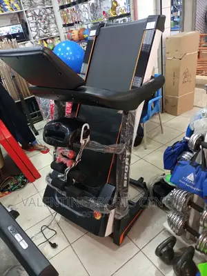 Treadmill Machine Sports Original Material